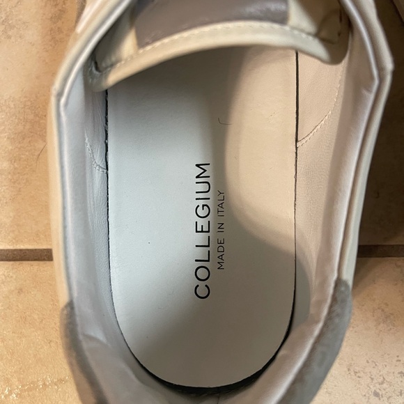 Collegium Devastator Low - Platinum Suede - Picture 9 of 11